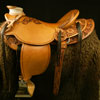 Cowboy Dressage Wade by Keith Valley - All custom specs and all original art design by Keith Valley